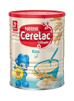 Cerelac Rice Cereals 400grams