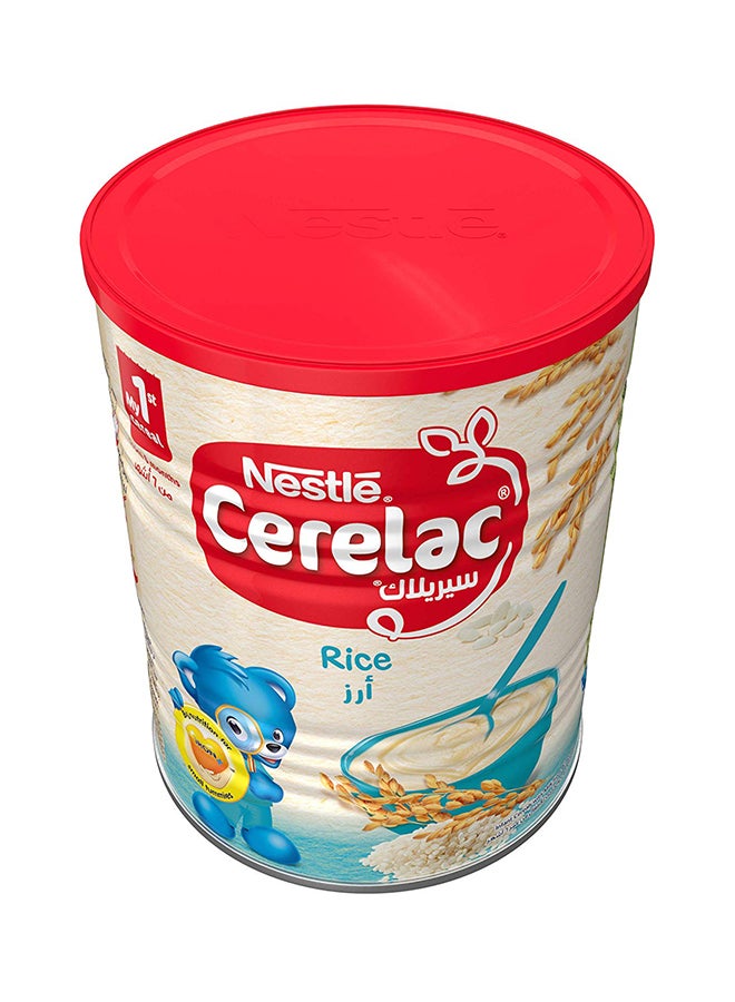 Nestle - Cerelac Rice Cereals 400grams - Image 1