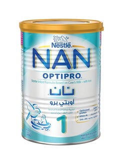 NAN Optipro Milk Based Baby Food Powder 400grams