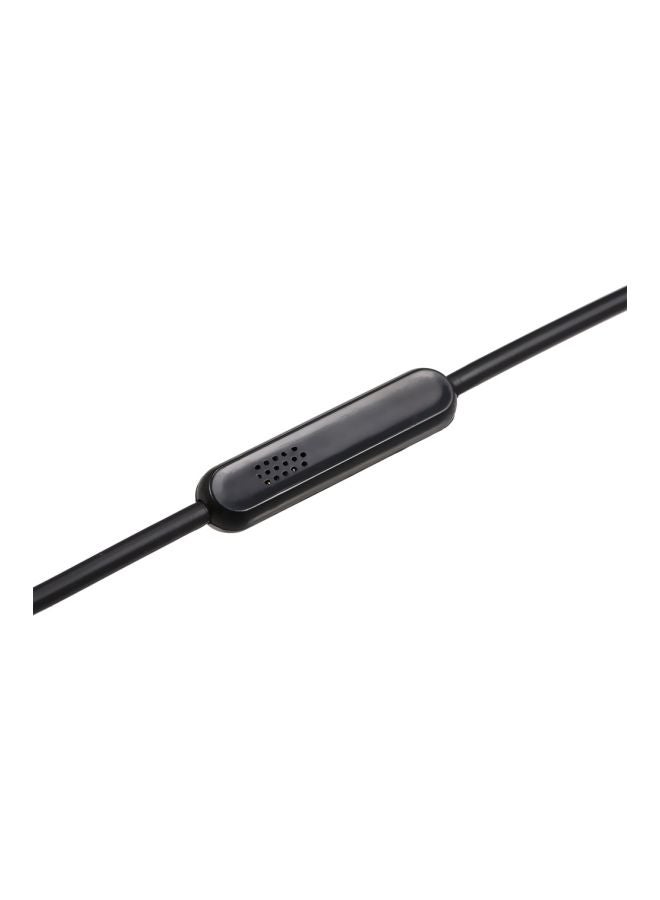 Line Control Audio Cable For Bose QC25 Headphones Black - Image 3