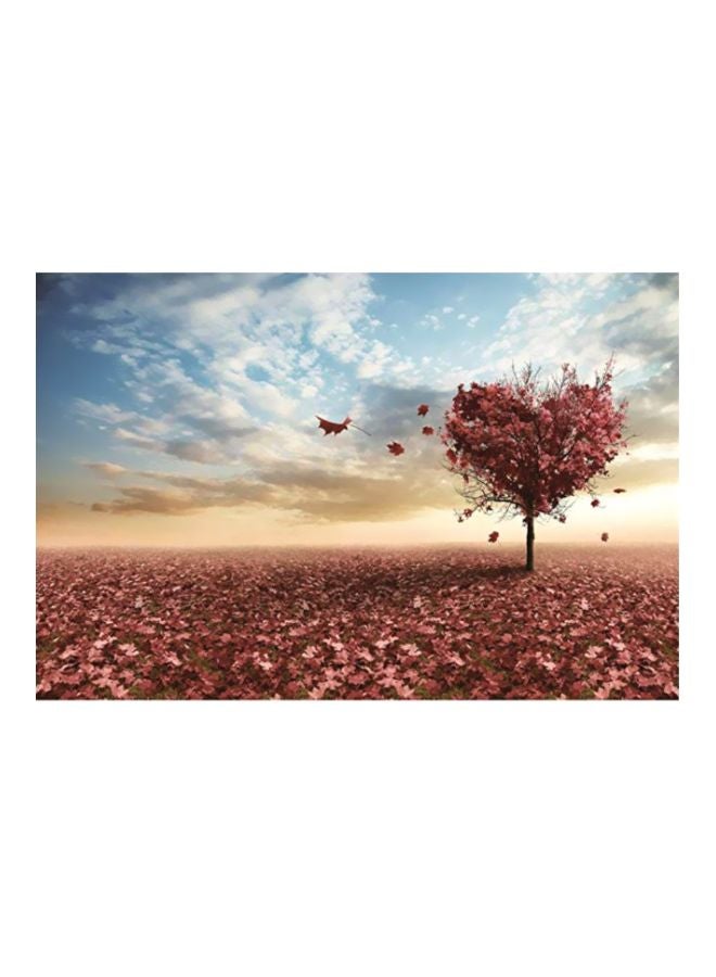 لعبة أحجية تركيب الصور المقطعة مكونة من 1000 قطعة طراز W-TK01811