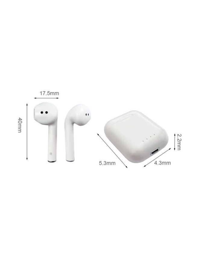 Bluetooth In-Ear Earphones White - v1565707603/N28997563A_2