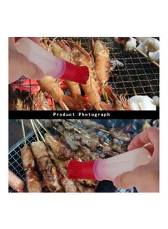 Generic BBQ Oil Brush Multicolor 9cm  - Image 2