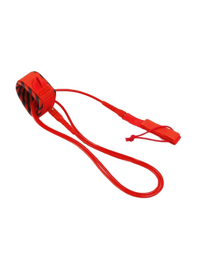 Generic Rainbow Series Surfboard Ankle Leash Cord 