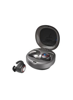 dodocool In-Ear Wireless Stereo Earbuds With Charging Box Black  - Image 1