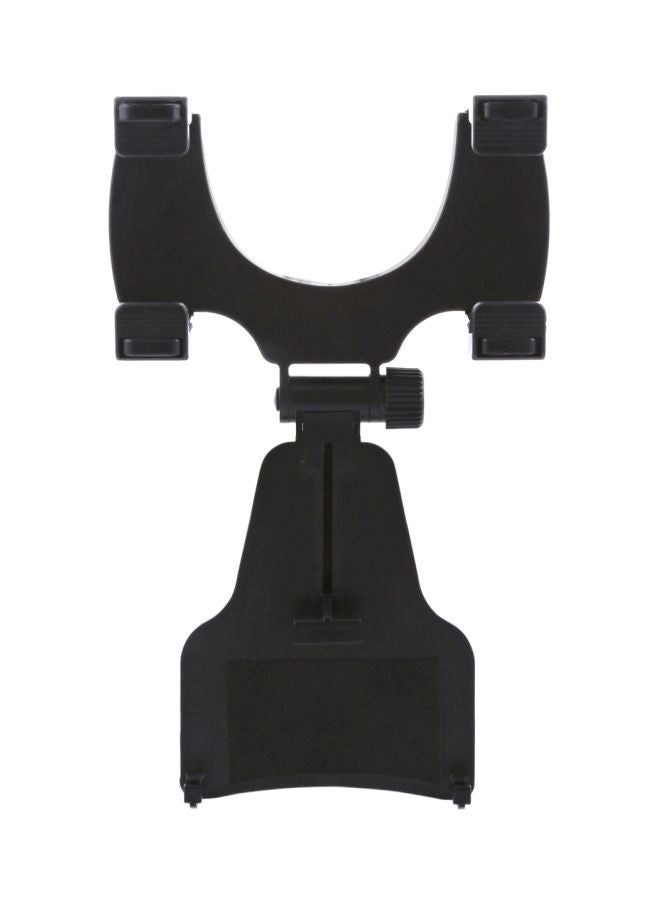 Car Mobile Phone Mount Black