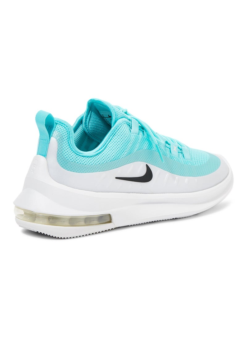 Nike - Air Max Axis Trainers Aqua/White - Image 1