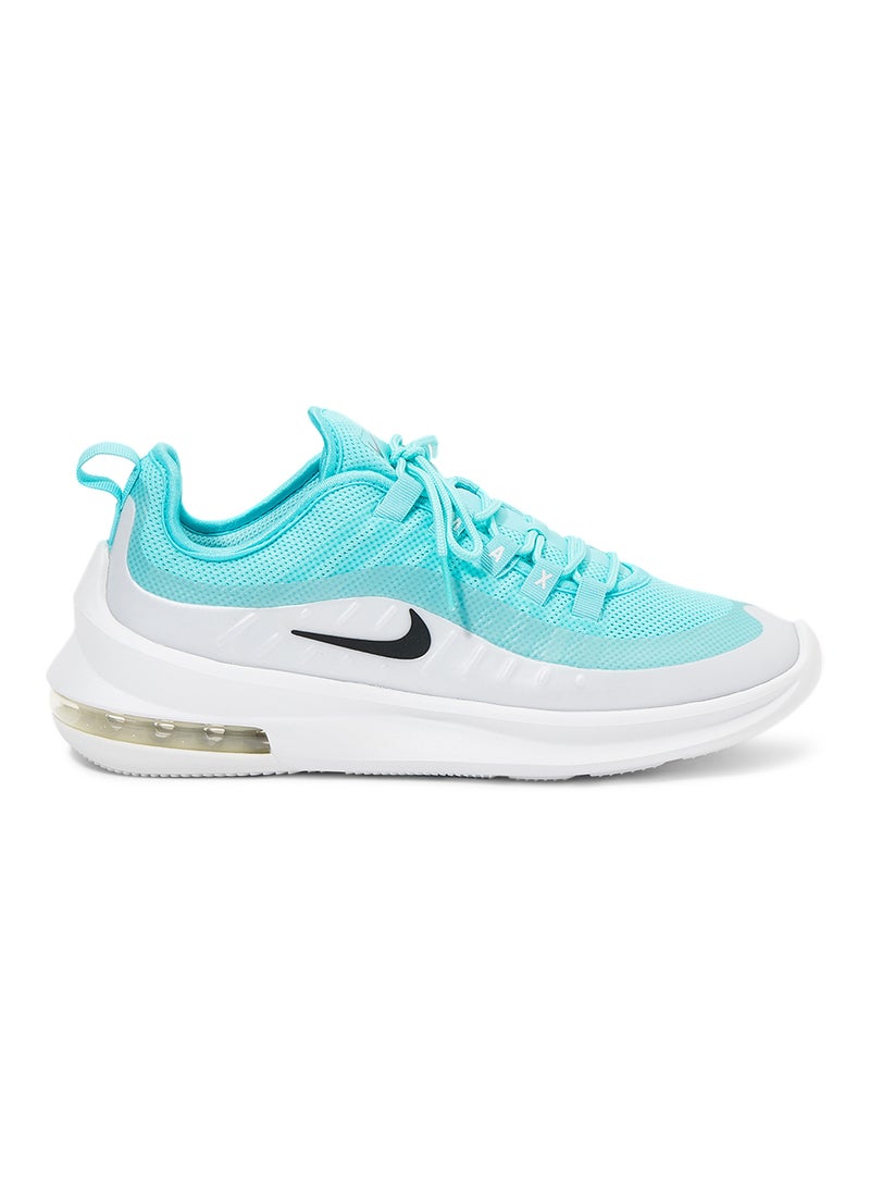 Nike - Air Max Axis Trainers Aqua/White - Image 1