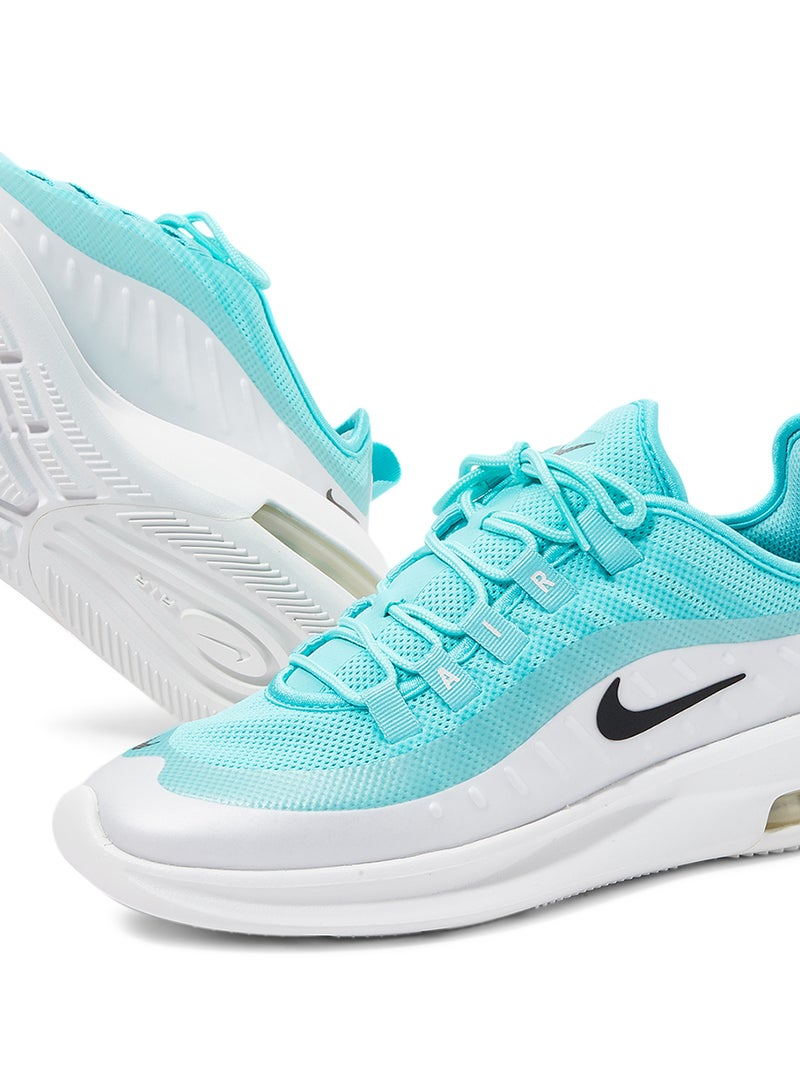 Nike - Air Max Axis Trainers Aqua/White - Image 1