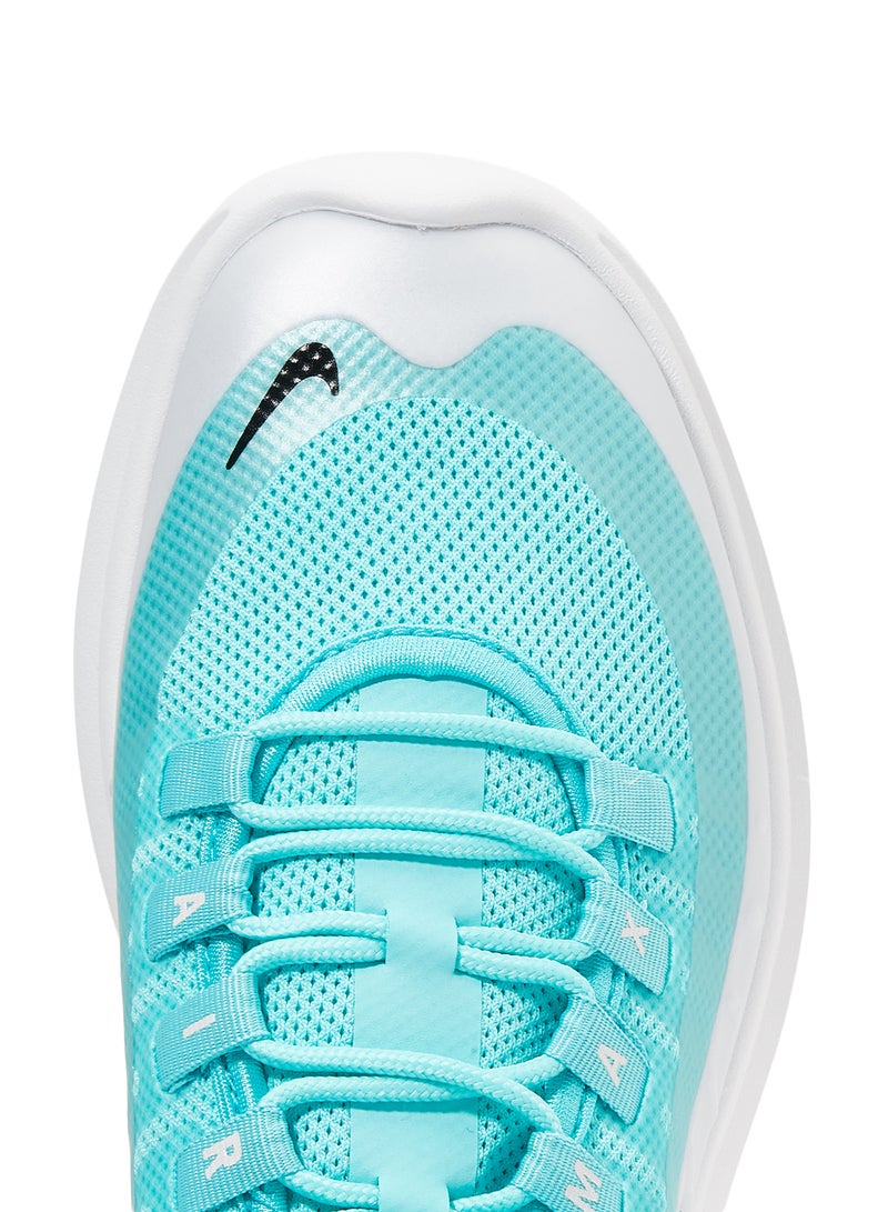 Nike - Air Max Axis Trainers Aqua/White - Image 1