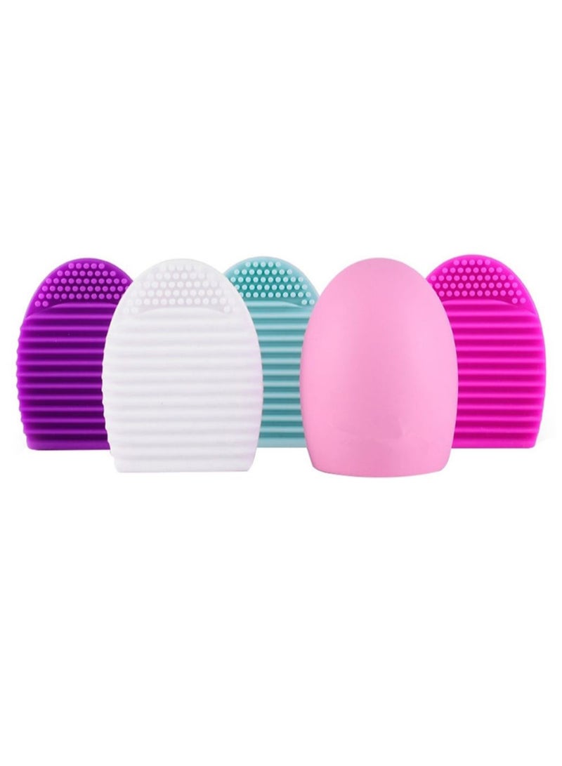 Generic Makeup Brush Cleaner Multicolour  - Image 1