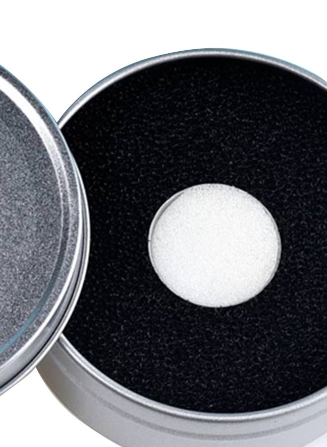 Makeup Brushes Quick Dry Cleaning Box Black/Silver - Image 2