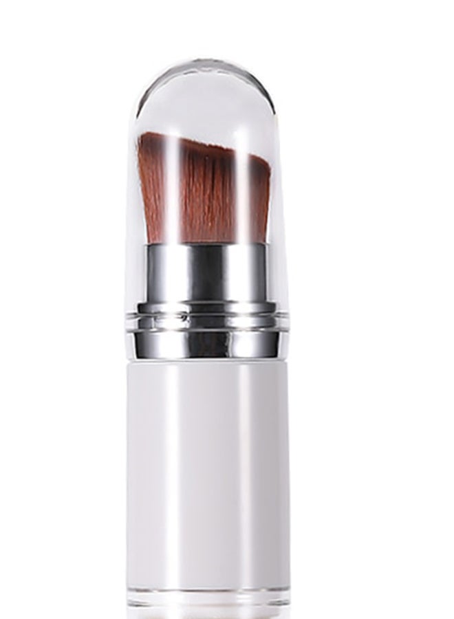 Pulling Type Dual Ended Makeup Brush Multicolour - Image 2