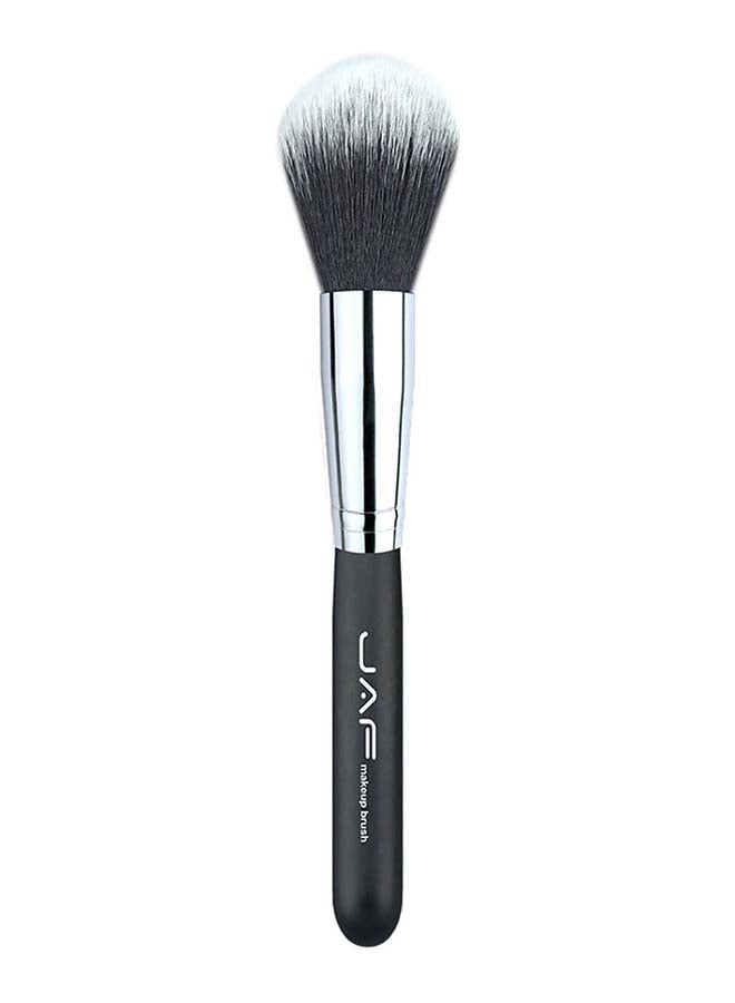 JAF Blending Soft Foundation Brush Black/Silver/White - Image 1