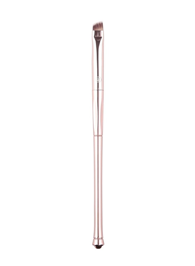 Z'OREYA Long Handle Soft Eyebrow Brush Rose Gold - Image 1