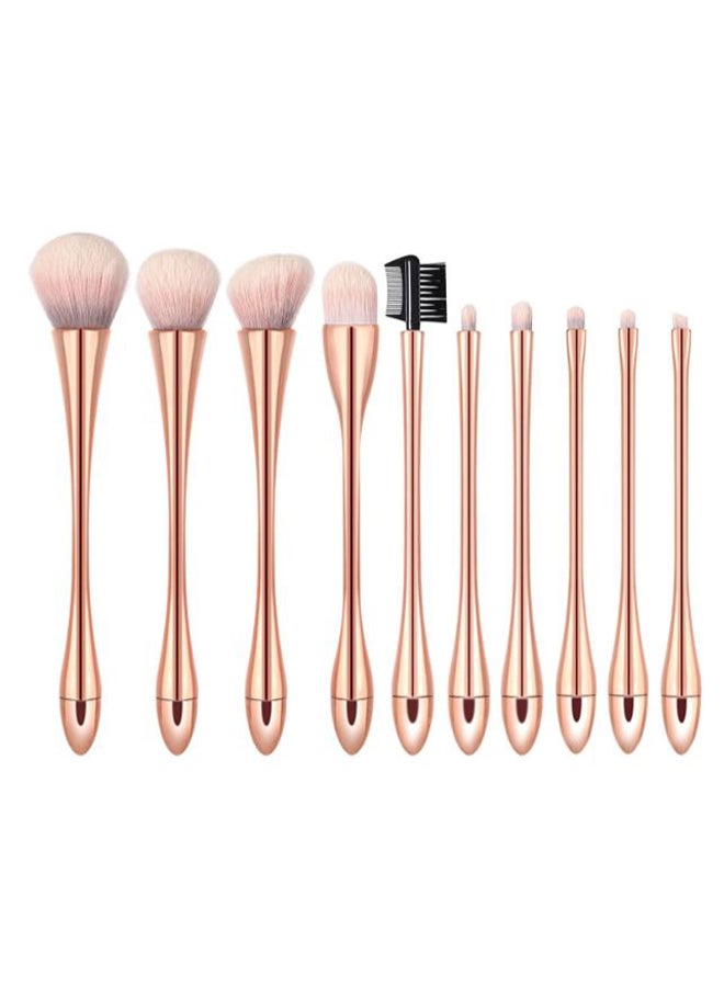 Eye Design Foundation Makeup Brush Multicolour - Image 1