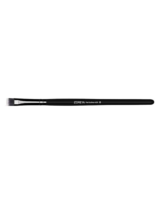 Z'OREYA Professional Eyeliner Brush Black - Image 1