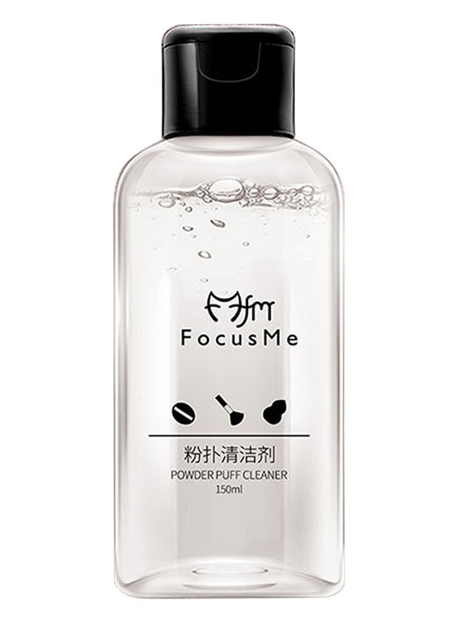 Generic Makeup Powder Puff Cleaner Multicolour  - Image 1