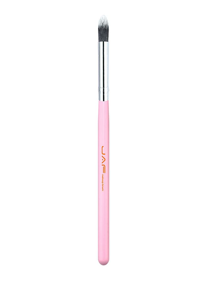JAF Tapered Eyeshadow Brush Pink/Silver/Black - Image 1