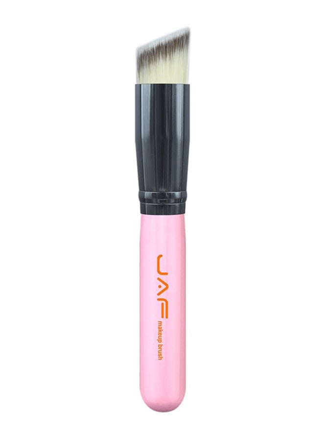 JAF Multifunctional Foundation Contour Brush Pink/Black - Image 1