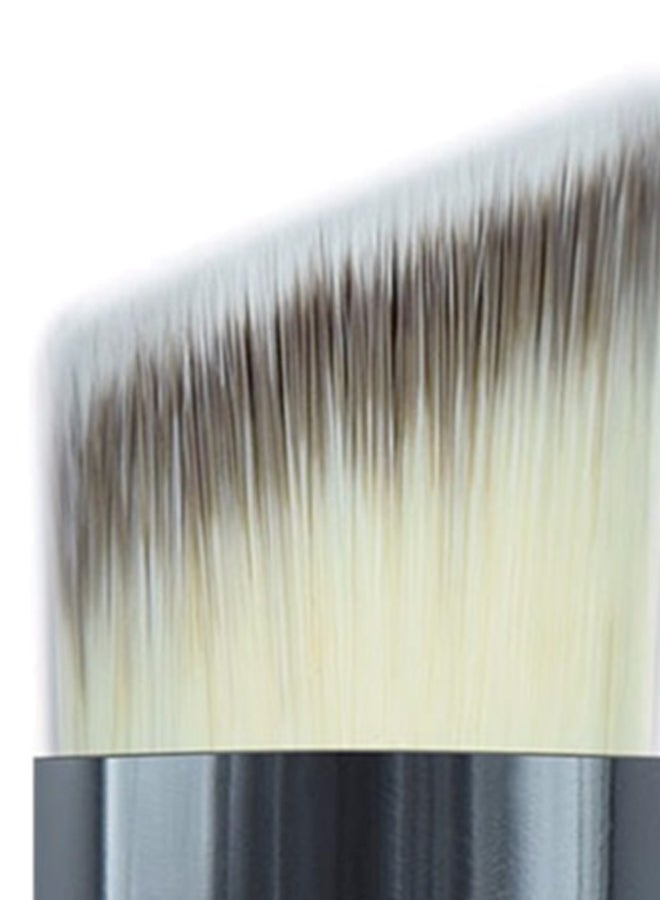 JAF Multifunctional Foundation Contour Brush Pink/Black - Image 2