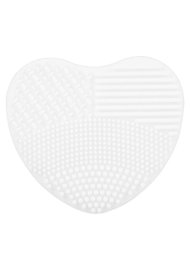Generic Board Washing Brush Cleaning Pad White