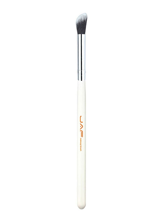 Angular Precision Makeup Brush White/Silver/Black