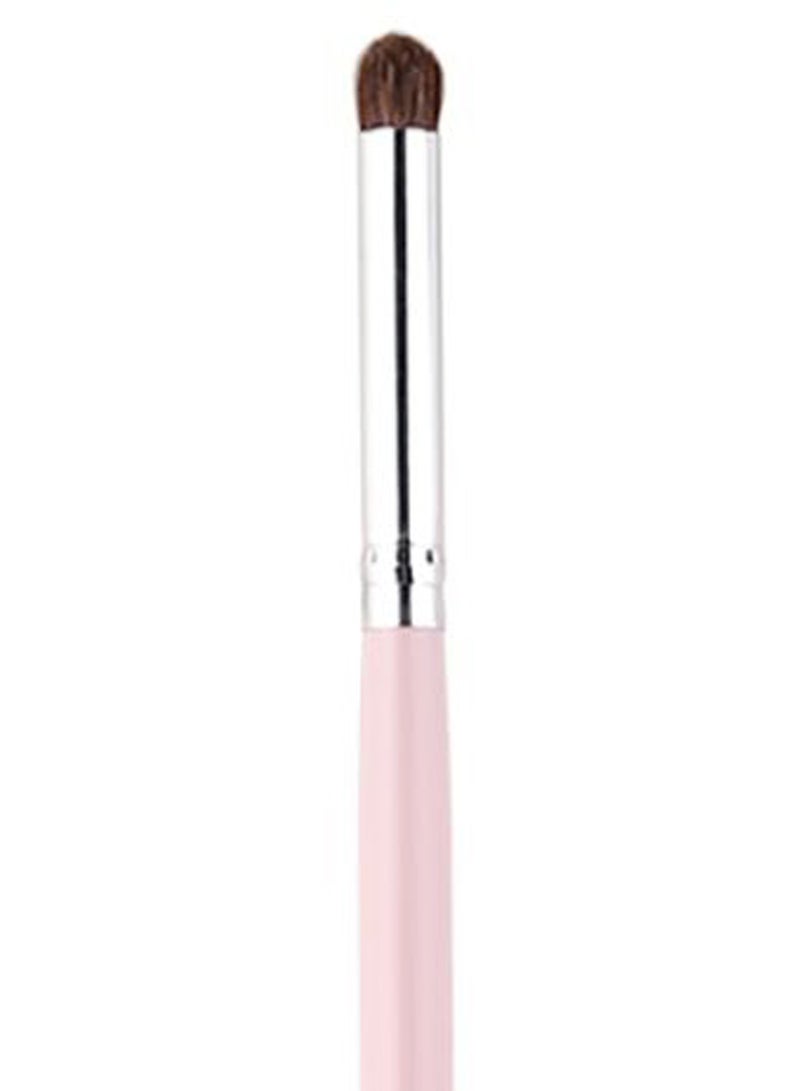 Z'OREYA Contouring Highlighter Makeup Brush Pink/Silver/Brown - Image 2