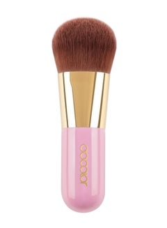 Portable Makeup Foundation Brush Pink/Gold/Brown - v1565759669/N29027038A_1