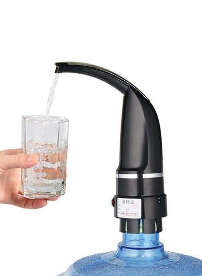 Intelligent Mobile Water Pump .FG1210110039 Black  - Image 2
