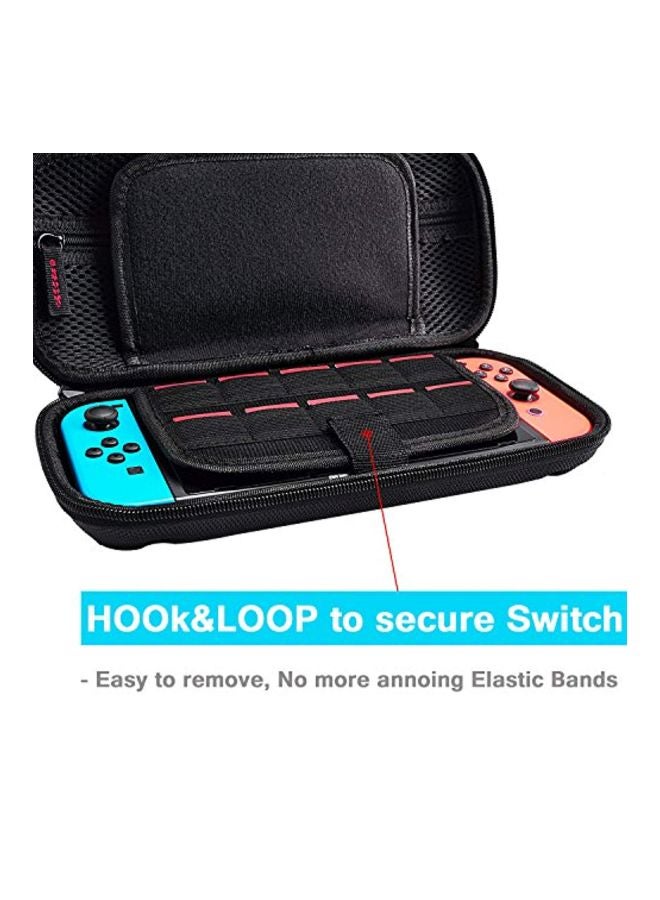 daydayup - Hestia Goods Switch Carrying Case For Nintendo Switch - Image 1