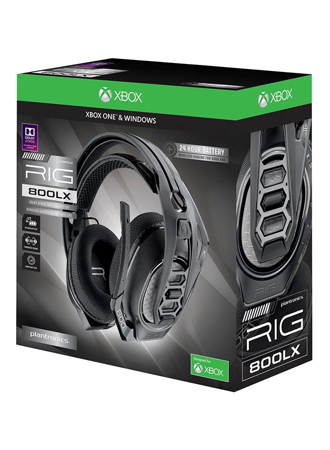 بلانترونيكس سماعة رأس للألعاب آر آي جي 800LX لاسلكية لجهاز الألعاب إكس بوكس - Image 2