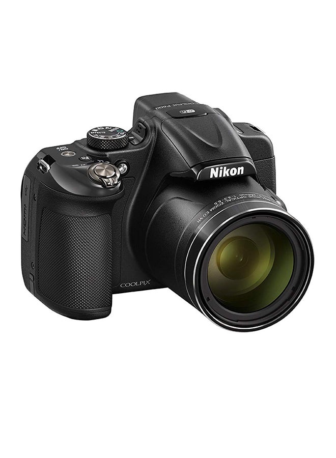 نيكون كاميرا كول بيكس B600 للتوجيه والتقاط الصور - Image 3