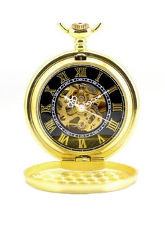 unisex Analog Roman Number Pendant Pocket Watch PW-JX-101