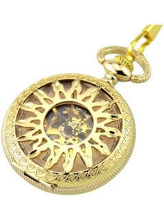 unisex Analog Roman Number Pendant Pocket Watch PC58WZA