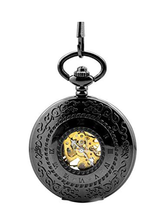 Generic - unisex Analog Roman Number Pendant Pocket Watch PC552HJ - Image 1