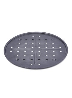 Betty Crocker Non Stick Pizza Tray Grey 33cm  - Image 2