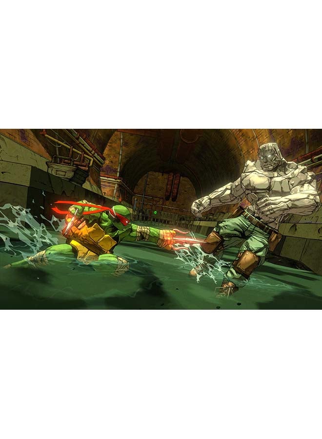 BLIZZARD ENTERTAINMENT - Teenage Mutant Ninja Turtles: Mutants In Manhattan - PlayStation 4 - playstation_4_ps4 - Image 1