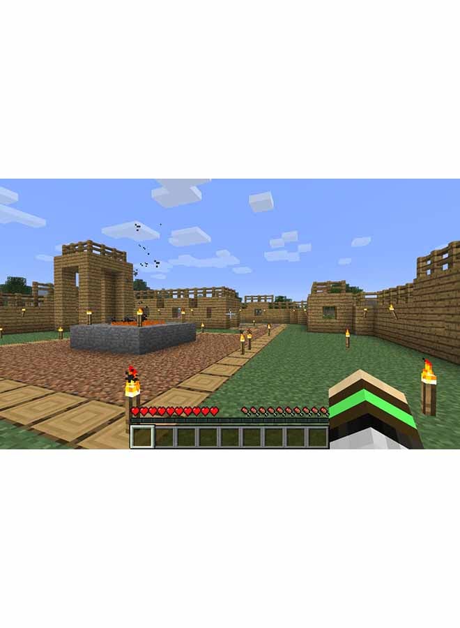 Minecraft (Intl Version) - Adventure - PlayStation 3 (PS3)