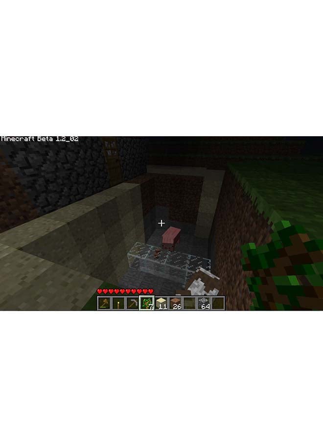 Minecraft (Intl Version) - Adventure - PlayStation 3 (PS3)