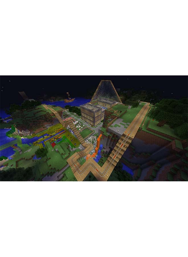 Minecraft (Intl Version) - Adventure - PlayStation 3 (PS3)