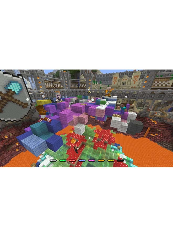 MOJANG - Minecraft (Intl Version) - Strategy - PlayStation 3 (PS3) - Image 1