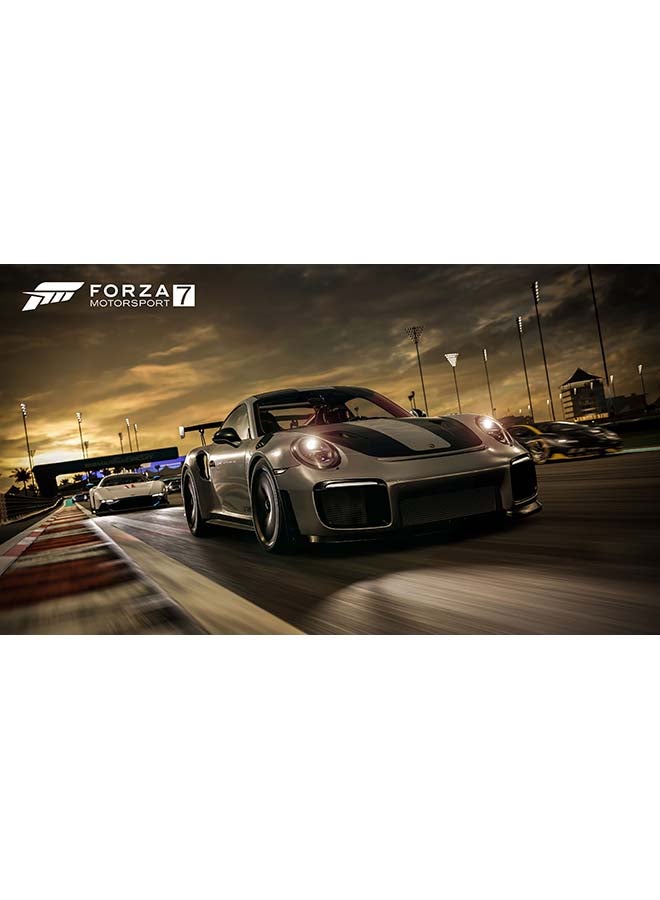 Microsoft - Forza Motorsport 7 - (Intl Version) - Racing - Xbox One - Image 1