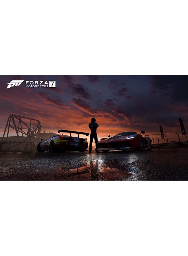 Microsoft - Forza Motorsport 7 - (Intl Version) - Racing - Xbox One - Image 1