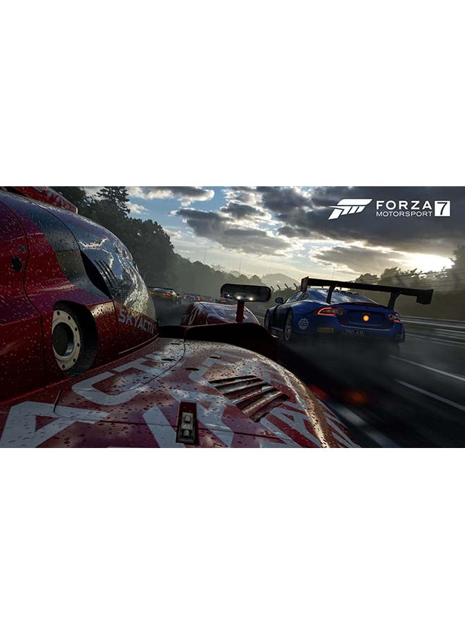 Microsoft - Forza Motorsport 7 - (Intl Version) - Racing - Xbox One - Image 1