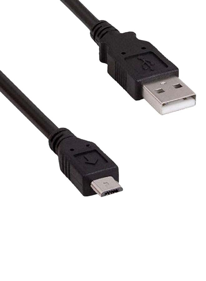 Micro USB Male Charging Cable For PlayStation 4 - Image 2