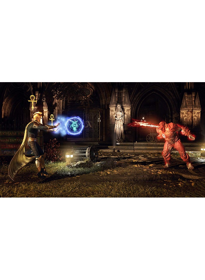 Warner Bros - Injustice 2 (Intl Version) - Action & Shooter - PlayStation 4 (PS4) - Image 1