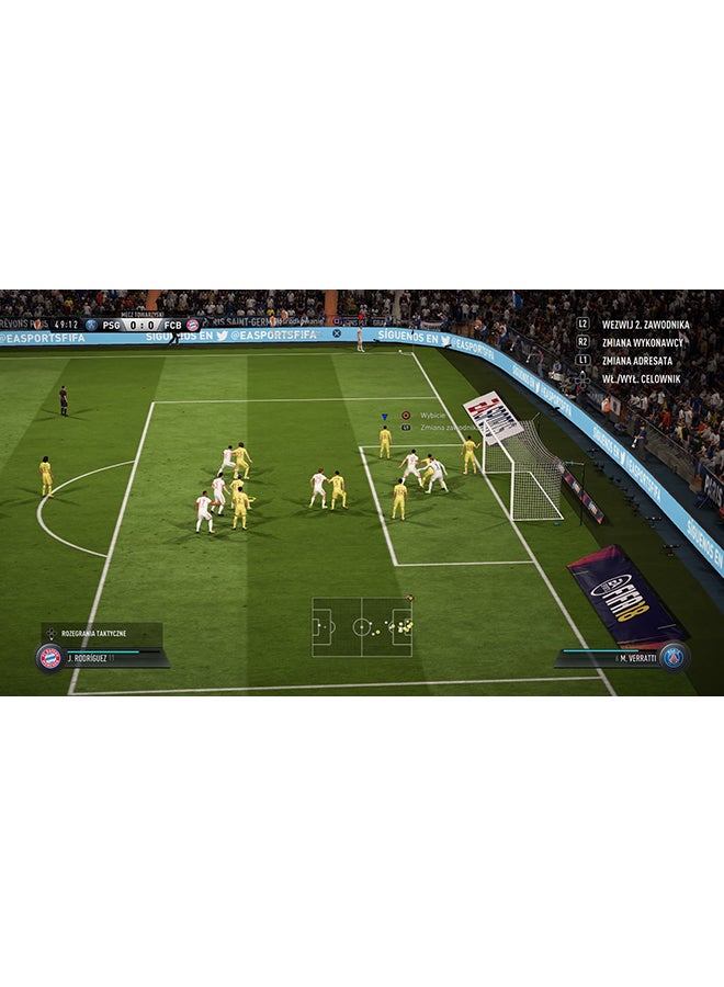 إي أيه لعبة FIFA World Cup Russia 2018 - رياضات - بلاي ستيشن 4 (PS4) - Image 5