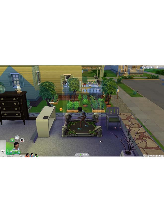 EA - The Sims 4 (Intl Version) - Simulation - PlayStation 4 (PS4) - Image 1