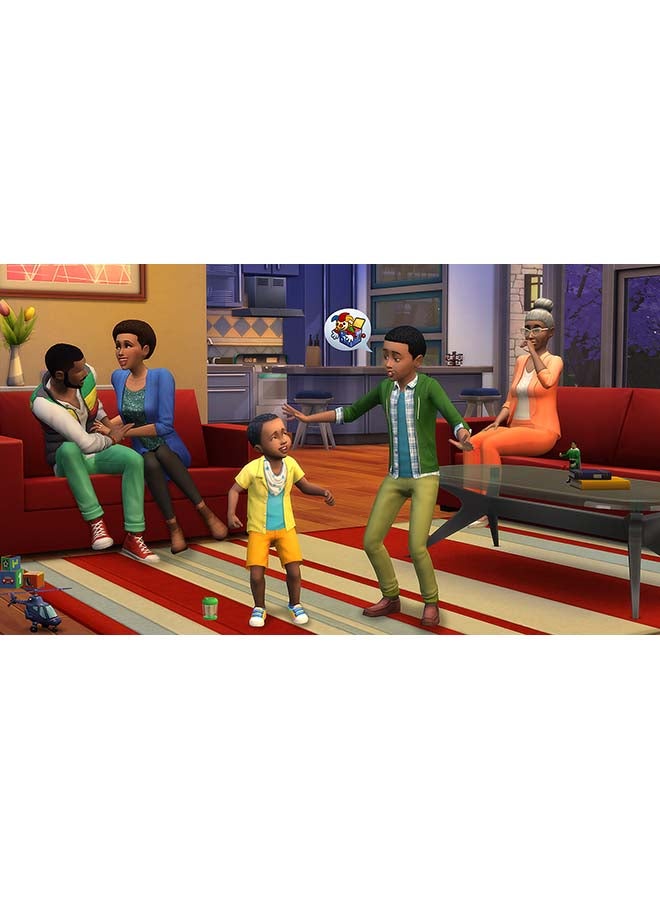 EA - The Sims 4 (Intl Version) - Simulation - PlayStation 4 (PS4) - Image 1